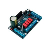 TDA7388 4X41W Four-Channel V6 Upgraded Version of Car Special IC Bluetooth Audio Amplifier Board DC12-14.5V