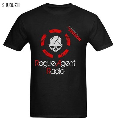 Men T shirt Tom Clancys The Division  Art Design funny t-shirt summer black cotton top tees sbz491  OWQB