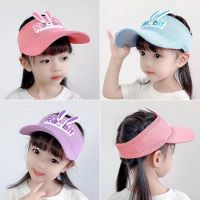 Childrens Hats Top Cap Outdoor Baby UV Protection