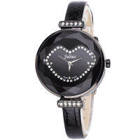 ⌚⌚ฟรีเหล็ก Starp Julius Mother-Of-Pearl Heart Lady นาฬิกาผู้หญิงน่ารักแฟชั่นชั่วโมงสร้อยข้อมือหนังสาววันเกิดของขวัญไม่มีกล่อง