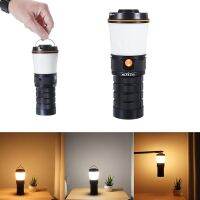 Sofirn BLF LT1 LED Camping Light Super Bright Rechargeable Camping Lantern Hiking Torch Spotlight Variable Color 2700K to 5000K
