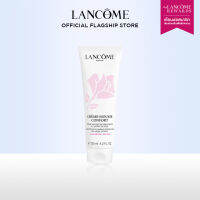 LANCOME CREME MOUSSE-CONFORT 125 ML ลังโคม โฟมล้างหน้าสำหรับผิวแห้งและบอบบาง (คลีนซิ่ง สกินแคร์)