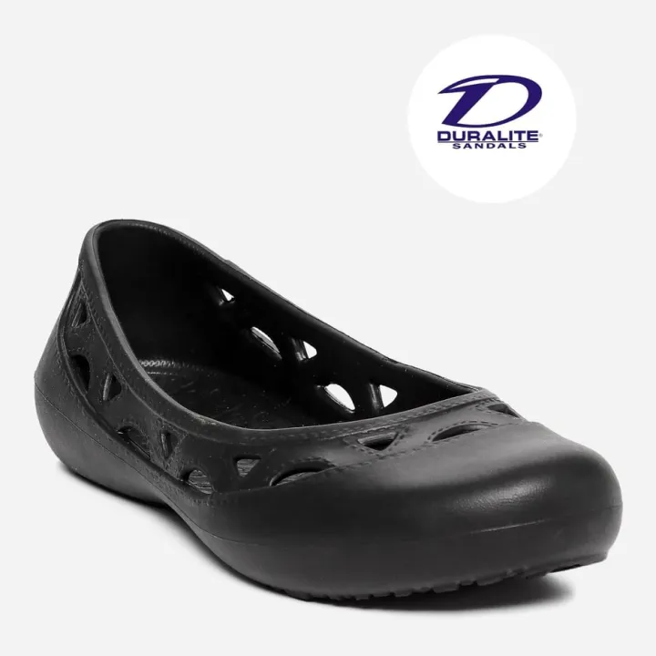 💯 Duralite Sabrina lightweight flat shoes for womens Lazada PH