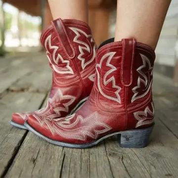 best women's snake boots