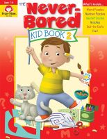 สินค้าใหม่ลิขสิทธิ์แท้ NEVER-BORED KID BOOK 2 (AGES 6-7)