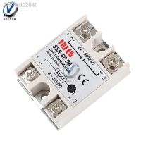 ✵✧ Solid state Relay SSR-40DA SSR-100DA SSR-75DA SSR-60DA 40A 100A 75A 60A Relay Module MOS Switch Timer Solid State Relay