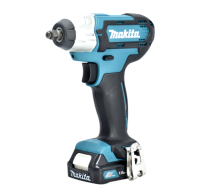 MAKITA บล๊อกไร้สาย 3/8" 12Vแบต2 รุ่น TW140DWYE