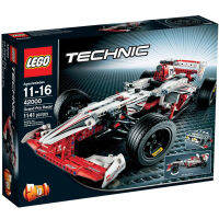 LEGO 42000 Racing Technology Groups supercar assembly block F1 model 14 years old.