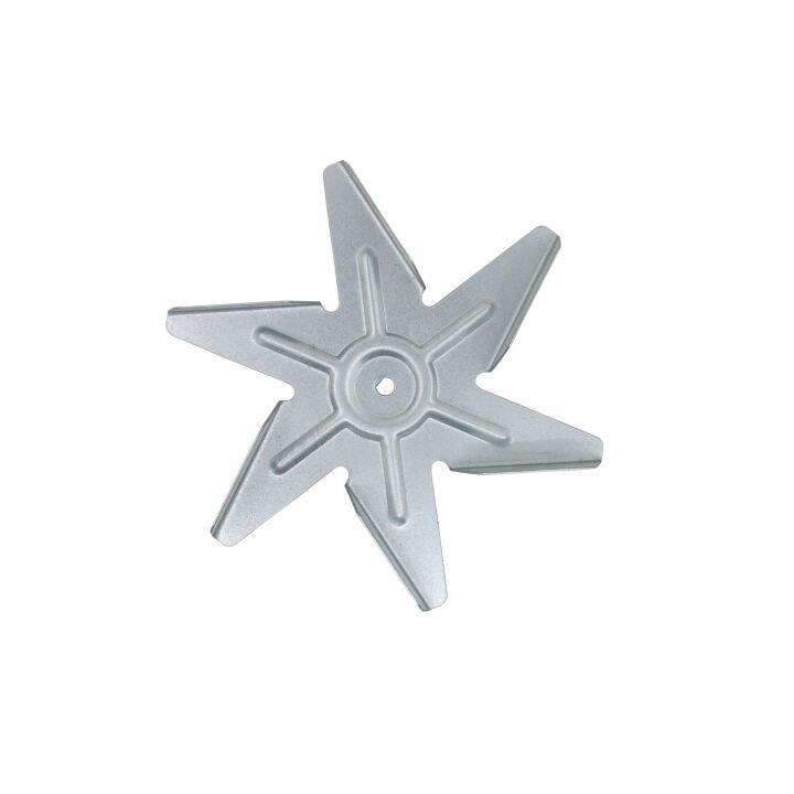 Pellet Stove Exhaust Fan Blade Impeller Fan Blade Fan Impeller Blades ...