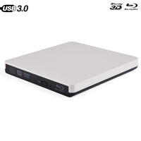 USB3.0 Bluray Drive External CDDVD RW Burner BD-ROM Blu-ray Player Optical Drive Writer for Apple i Laptop Toshiba pc