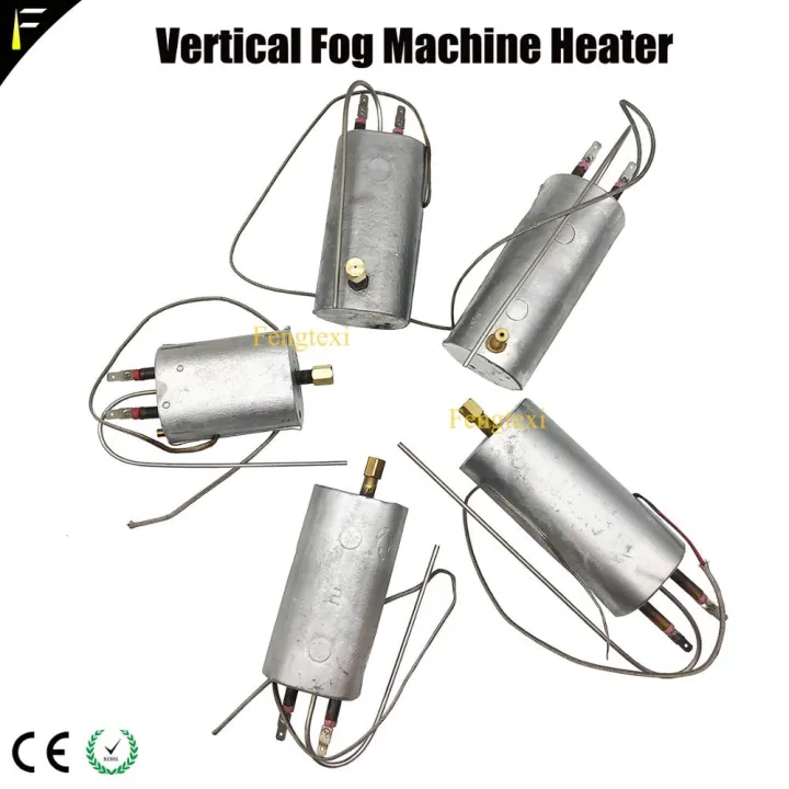 Vertical Smog Fog Machine Spare Part Heater 1200w1500w Rod with The