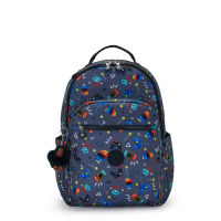 กระเป๋า KIPLING รุ่น SEOUL สี Gaming Grey