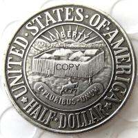 【support】 upaxjl USA 1936 Mint York County Maine ที่ระลึกครึ่งดอลลาร์