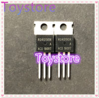 5ชิ้นเดิมRU40190R TO-220 RU40190 TO220 190A/40โวลต์MOSFET N-channelขาย