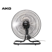 AIKO #AK-D451 พัดลมส่ายได้ ใบพัดพลาสติก  18 นิ้ว  ก้มเงยได้ มีเทอร์โมฟิวส์  *** รับประกันมอเตอร์ 3 ปี ***มอก 934-2558