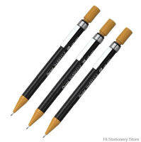 6PCS Pen ดินสอ A129พิเศษสำหรับนักเรียนเขียน Non-Breaking Core ดินสอวาดเครื่องเขียน0.9MM