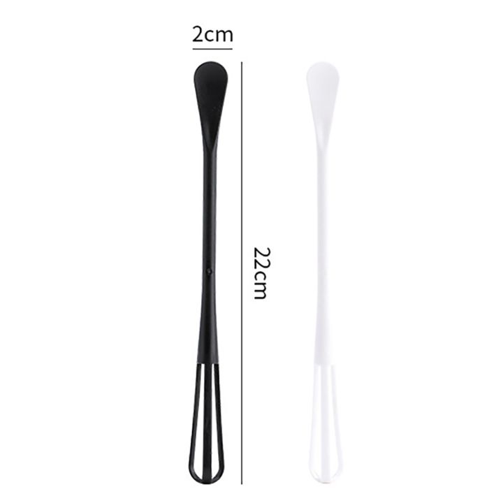 mini-plastic-multi-function-egg-whisk-space-saving-egg-beater-home-kitchen-seasoning-stirring-stick-household-cuisine-gadget