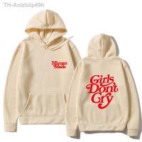 Aolzbiip49h Dont Cry Human Made Hoodies เสื้อผู้ชายผู้หญิงสีดำสีขาวพิมพ์สบายๆญี่ปุ่น Streetwear ผู้ชายเสื้อผ้า