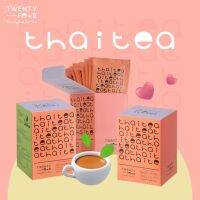 Twentyfor Thaitea l ชาเย็นแบบผงชงดื่ม [3 Box]