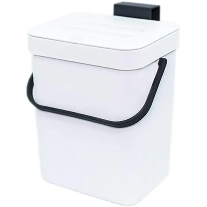 Kitchen Compost Bin for Countertop or Under Sink Composting, Ndoor Home