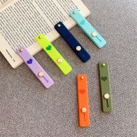 Silica Gel Holder Push Back Sticked Socket Bracket.Love Colorful Color. Wristband Pull Grip