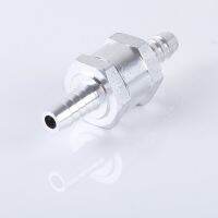 ✁❣ﺴ 12MM Aluminum Alloy Gasoline Diesel Fuel Fuel Check Valve