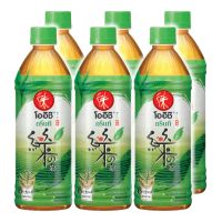 โออิชิ ชาเขียวพร้อมดื่ม รสต้นตำรับ 500 มล. แพ็ค 6 ขวด Oishi Green Tea Original 500 ml x 6 โปรโมชันราคาถูก เก็บเงินปลายทาง