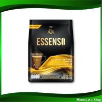 จัดโปร?คอฟฟี่ กาแฟเอสเซนโซ่ 2 อิน 1 ซุปเปอร์ 14 กรัม (25ซอง) กาแฟซอง กาแฟสำเร็จรูป กาแฟชง เครื่องดื่มซอง เครื่องดื่มสำเร็จรูป Coffee Essenso Coffee Super