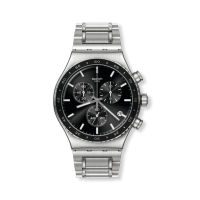 นาฬิกา Swatch Chronograph CARBONIUM DREAM YVS495G