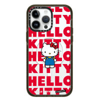 Magsafe เคสแม่เหล็กอะคริลิคสำหรับ iPhone 14 13 12 11 Pro Max 14 Plus Kitty Cat แบบใสป้องกันการชาร์จไร้สายเคสแข็งแบบใสกันกระแทกคุณภาพระดับพรีเมียม