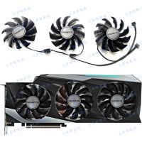 Gigabyte RTX 3060 3060ti 3070 3080 3090เมจิกนกอินทรีเกม OC การ์ดจอพัดลมทำความเย็น (ของแท้และของแท้) รับประกัน3ปี