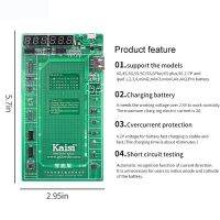 【Innovative】 Kaisi K-9208 Phone Activation Charge Board Power Current Test Cable for X/8/7/6/6S