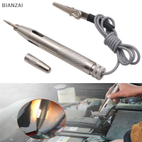 BIANZAI DC 6-24V Auto Light Circuit Tester โคมไฟทดสอบแรงดันไฟฟ้าปากกาตรวจจับ