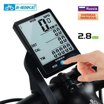 Inbike stopwatch discount