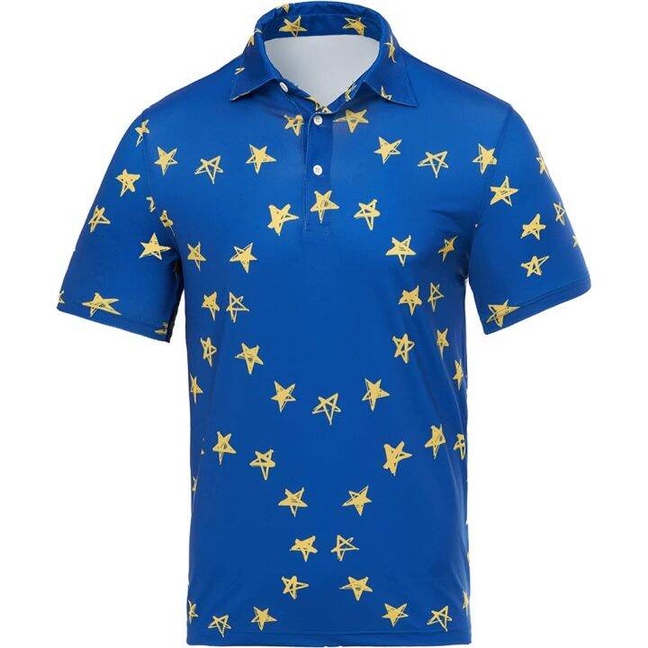 Golf Shirts for Men Polo Shirt for Men Mens Golf Shirt Funny Golf