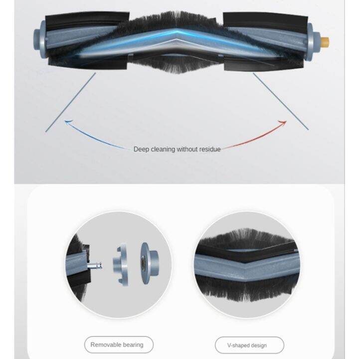 26pcs-replacement-accessories-for-ecovacs-deebot-t20-t20max-t20pro-x1-omni-t10-omni-turbo-robot-vacuum-cleaner-parts