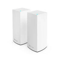 เครื่องกระจายสัญญาณไร้สาย Linksys Network Atlas 6 MX2002 Dual-Band AX3000 Mesh Router (Pack2)