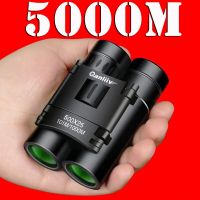 ┇►✾ 5000M HD Binoculars Binoculars Long RangeTourism Spyglass Binoculares Telescope Jumelle Binocular Camping Telescopes