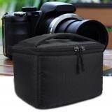 Camera Bag Soft Handle Padded Insert Portable Carrying Wear Resistant For Canon DSLR SLR