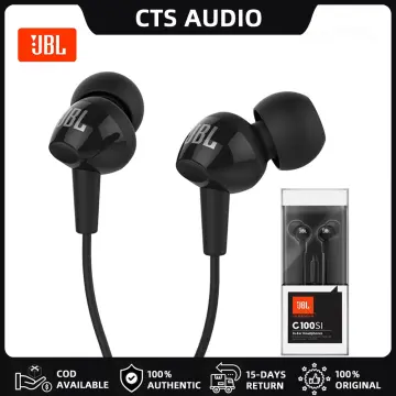 Jbl t150 online earphones