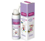 Nebial 3% Spray - Giữ ẩm và làm sạch đường mũi, thông thoáng hô hấp