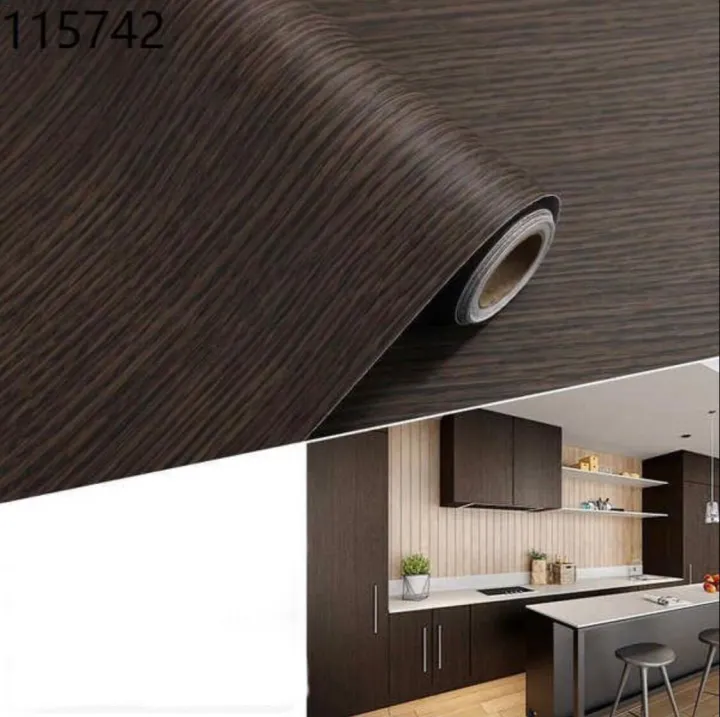 👍61cmx3m (NEW) Wood Wallpaper Wood Grain Wood Wallpaper Self Adhesive  Removable Wood Peel and Stick Wallpaper Decorative Wall Covering for  Furniture Home Decor texture looks and feels like the real thing |