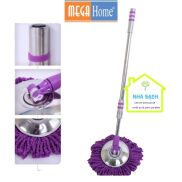 Cây Lau Nhà Thái Inox F25 Cao Cấp  Sản Phảm Kèm Bông LauBẢO HÀNH 6 THÁNG