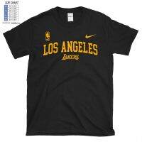 2023 NewLos Angeles Lakers Essential Heritage Performance T-Shirt