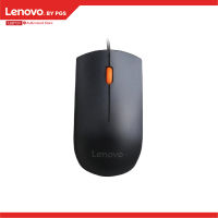 Lenovo 300 USB Mouse Black (GX30M39704)