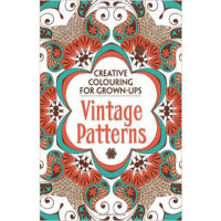 [Zhongshang original]Original vintage patterns in English