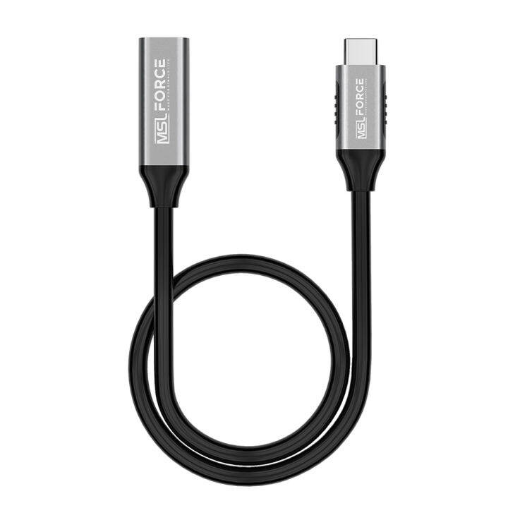 USB3.2 GEN2 4K60Hz 10Gbps PD100W USB TYPEC HUB Extension Cable For