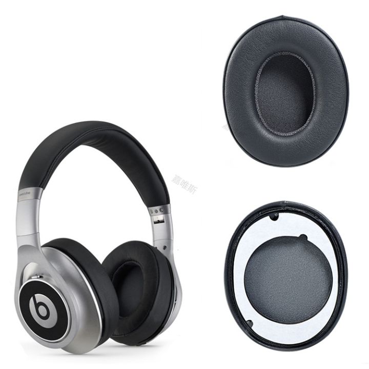 ∏♟ Ear Pads For Monster beats studio by dr.dre EXECUTIVE Headphones Replacement Foam Earmuffs