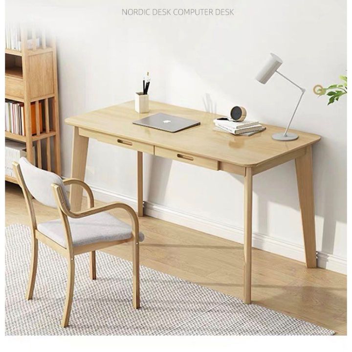 โปรโมชั่น-คุ้มค่า-goodluck-โต๊ะทำงาน-โต๊ะโมเดิร์น-โต๊ะคอมพิวเตอร์-โต๊ะ-โต๊ะทำงานขาไม้-t18-ราคาสุดคุ้ม-โต๊ะ-ทำงาน-โต๊ะทำงานเหล็ก-โต๊ะทำงาน-ขาว-โต๊ะทำงาน-สีดำ