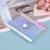 【CW】▫﹊  Fashion Transparent Function 36 Cards Rfid ID Bank Card Business Holder Men Credit Wallet Purse